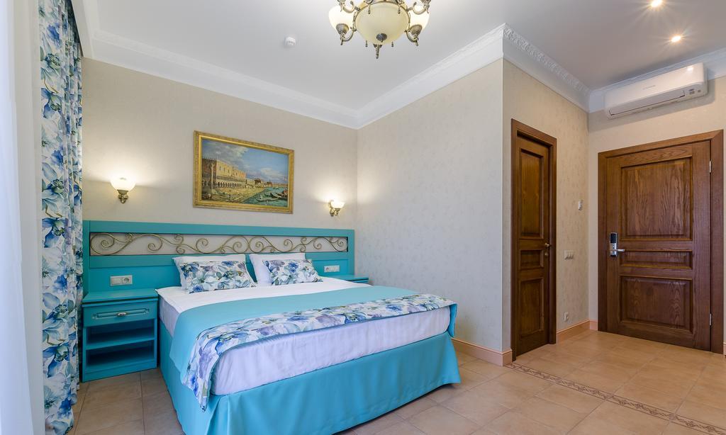 ДВУХМЕСТНЫЙ НОМЕР 1 КРОВАТЬ БЕЗ БАЛКОНА