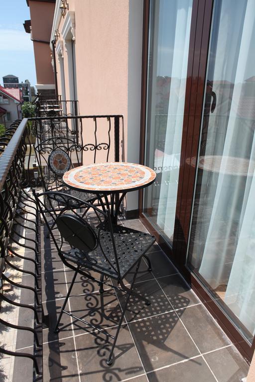 ДВУХМЕСТНЫЙ НОМЕР 1 КРОВАТЬ С БАЛКОНОМ